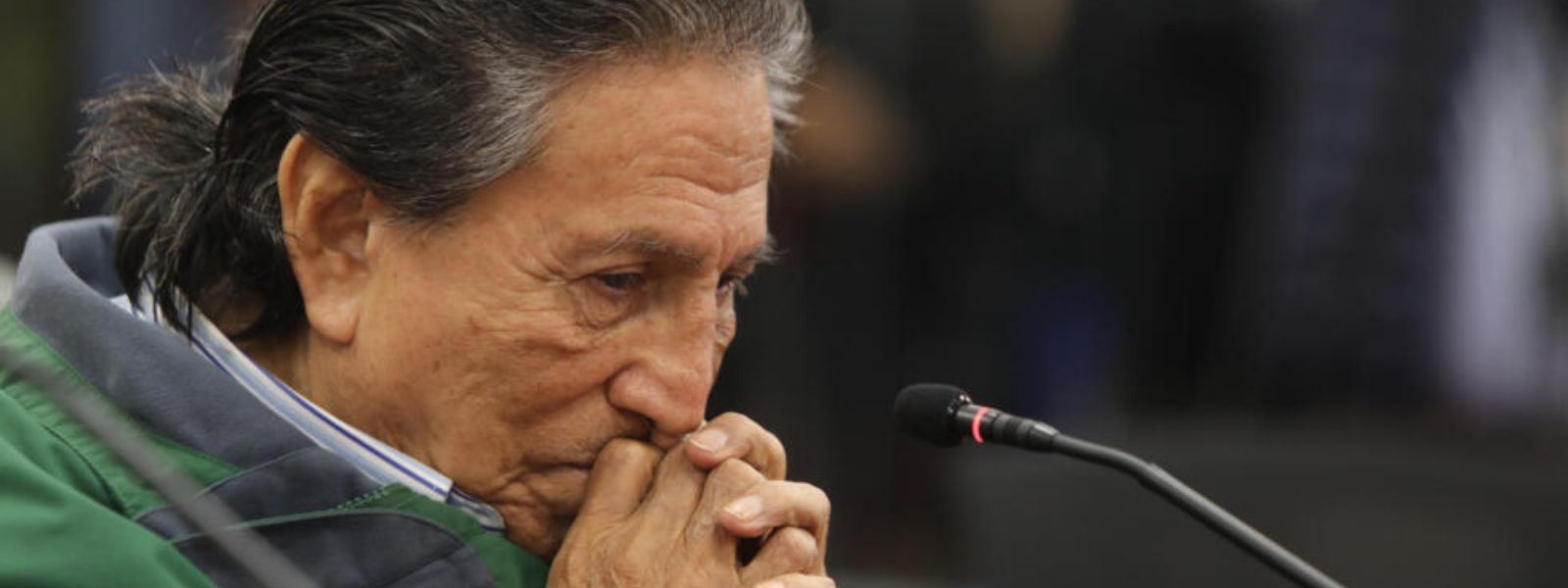 Peru: Ex-president sentenced to more than 20 years